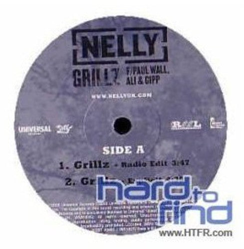 Nelly: Grillz