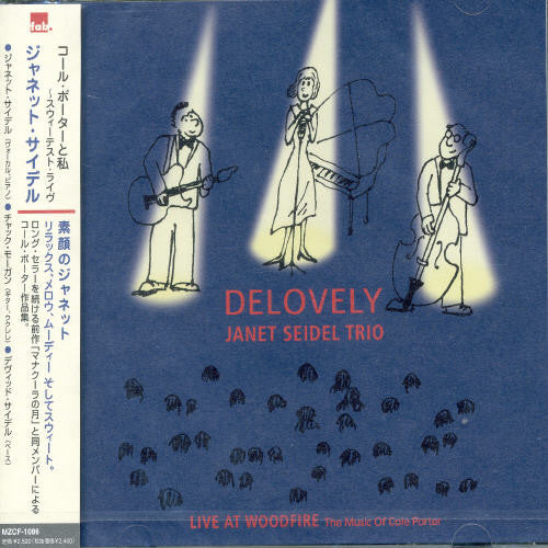 Seidel, Janet: Delovery