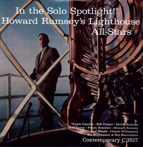 Rumsey, Howard: In the Solo Spotlight