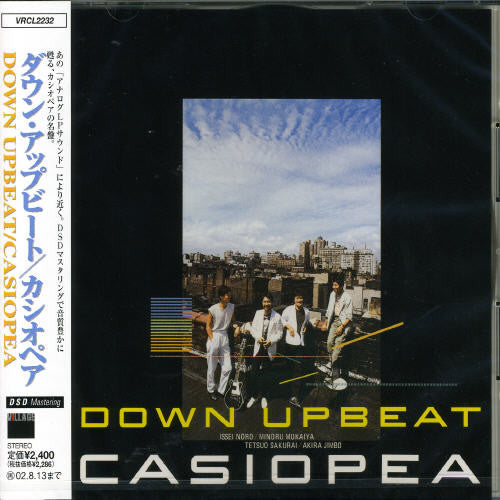 Casiopea: Down Upbeat