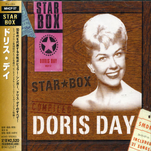 Day, Doris: Star Box