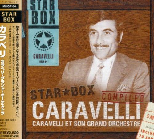 Caravelli Et Grand Orchestra: Star Box: Caravelli