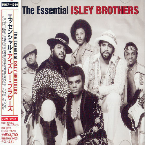 Isley Brothers: Essential Isley Brothers