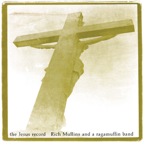 Mullins, Rich: Jesus Record