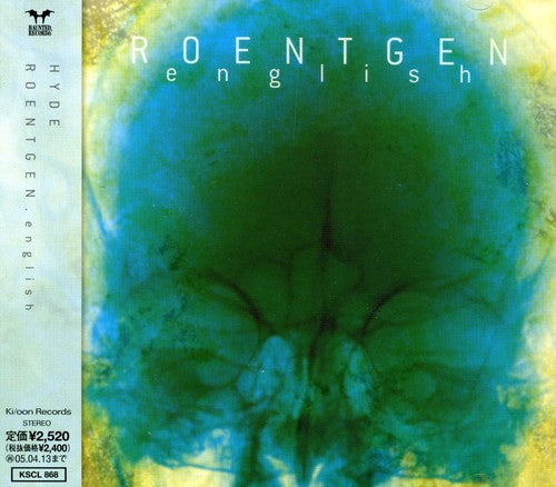 Hyde: Roentgen English