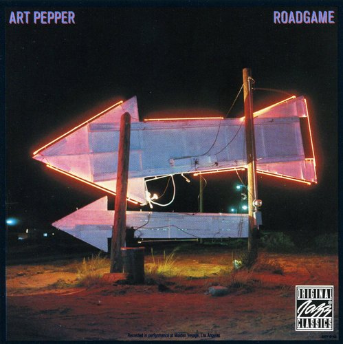 Pepper, Art: Roadgame