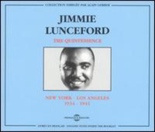 Lunceford, Jimmie: New York-Los Angeles 1934-1941