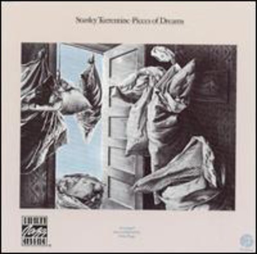Turrentine, Stanley: Pieces of Dreams