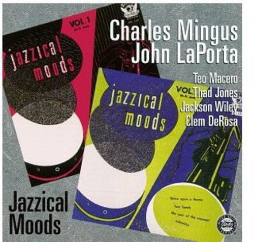 Mingus, Charles / Laporta, John: Jazzical Moods