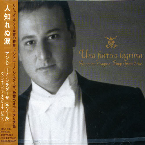 Siragusa, Antonino: Opera Aria