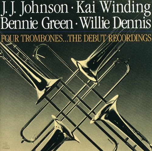 Johnson, Jj / Winding, Kai / Green, Bennie: 4 Trombones