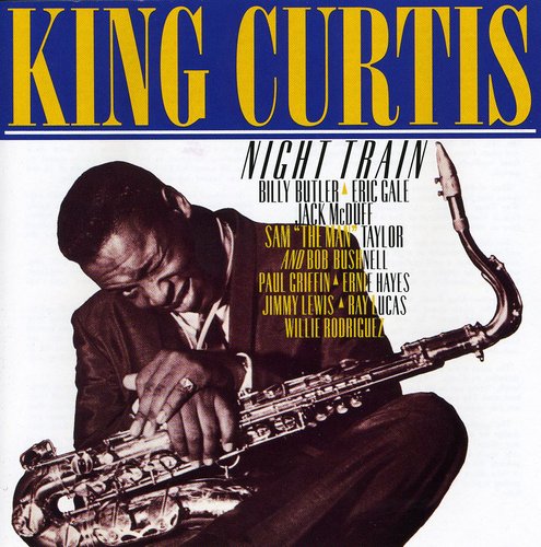 Curtis, King: Night Train