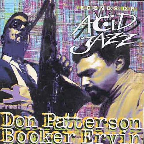 Patterson, Don / Ervin, Booker: Legends of Acid Jazz