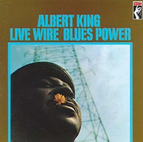 King, Albert: Live Wire - Blues Power