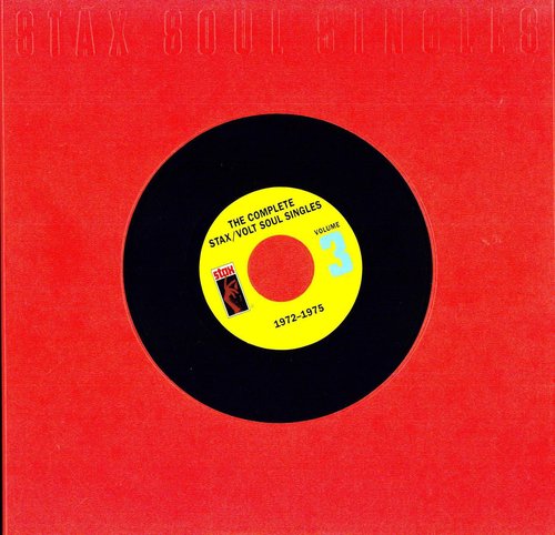 Complete Stax: Volt Soul Singles 3 - 1972-75 / Var: Vol. 3-Stax/Volt Soul Singles