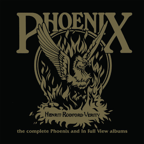 Phoenix: Phoenix/In Full View