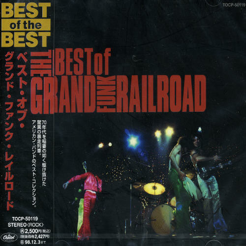 Grand Funk Railroad: Super Best
