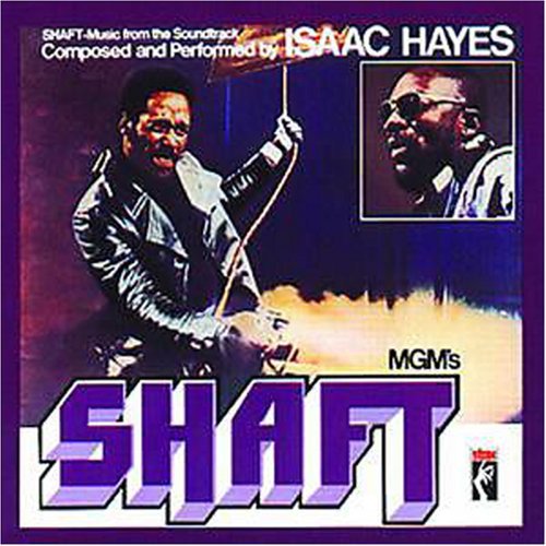 Hayes, Isaac: Shaft