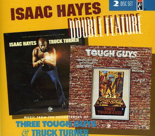 Hayes, Isaac: Double Feature