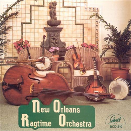 New Orleans Ragtime Orchestra: New Orleans Ragtime Orchestra