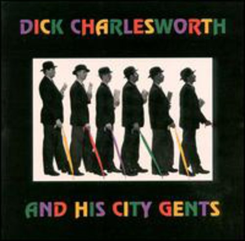 Charlesworth, D: His City Gents