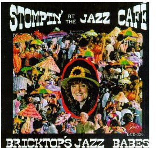 Bricktop's Jazz Babes: Stompin at the Jazz Cafe