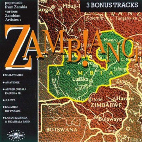 Zambiance: Zambiance