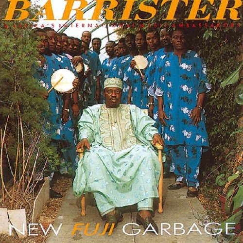 New Fugi Garbage / Various: New Fugi Garbage / Various