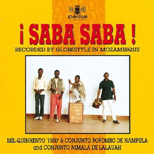 Mil-Quinhento 1500 & Nimala De Lalauah: Saba Saba