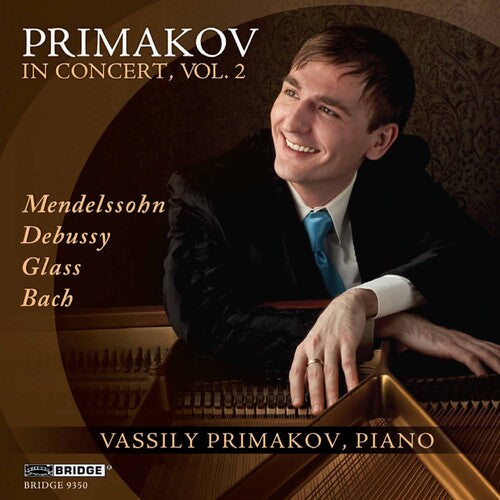 Bach, J.S / Primakov: Primakov in Concert 2
