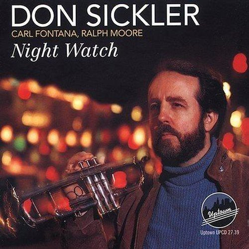 Sickler, Don: Nightwatch