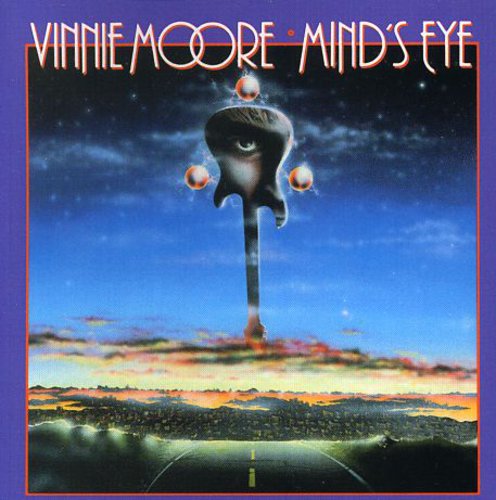 Moore, Vinnie: Mind's Eye