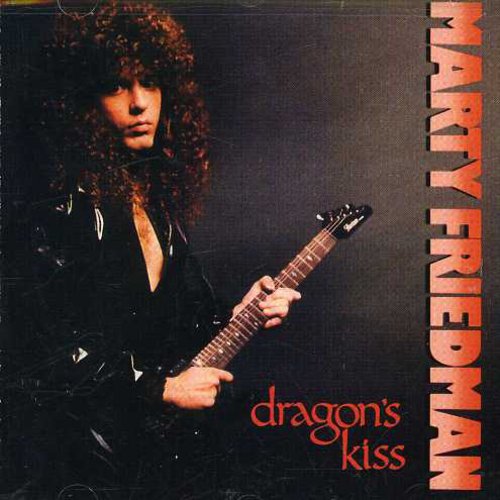 Friedman, Marty: Dragon's Kiss