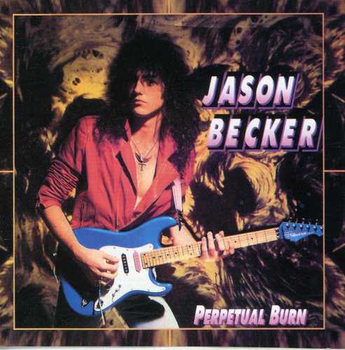 Becker, Jason: Perpetual Burn