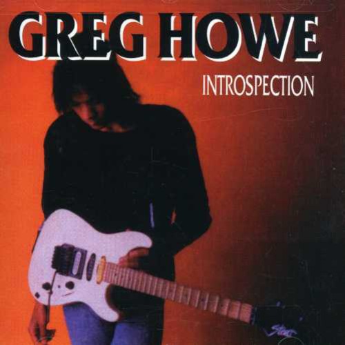 Howe, Greg: Introspection