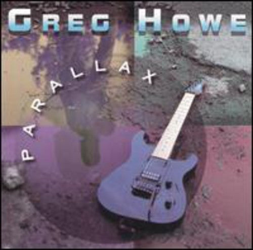 Howe, Greg: Parallax View