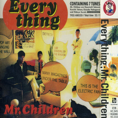 Mr Children: Everything