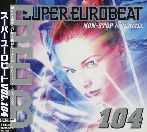 Super Eurobeat V.104 / Various: Super Eurobeat V.104 / Various