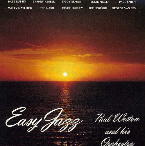 Weston, Paul: Easy Jazz