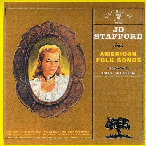 Stafford, Jo: Sings American Folk Songs