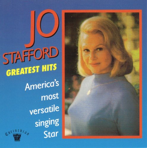 Stafford, Jo: America's Most Versatile Singing Star