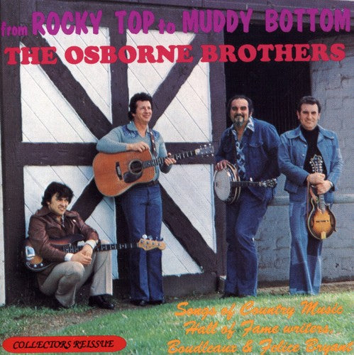 Osborne Brothers: From Rocky Top to Muddy Bottom: 20 G.H.