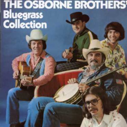 Osborne Brothers: Bluegrass Collection