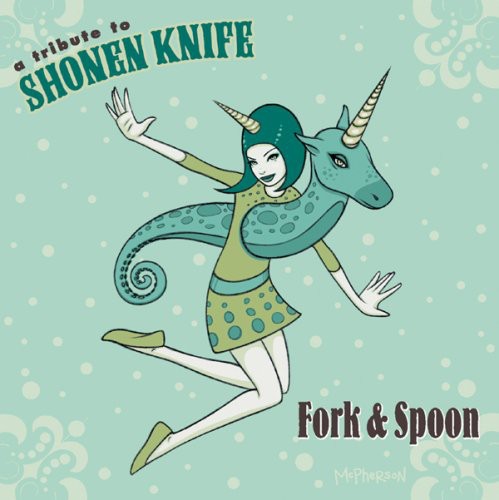 v.a.: Tribute to Shonen Knife: Fork & Spoon