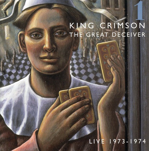 King Crimson: Great Deceiver 1