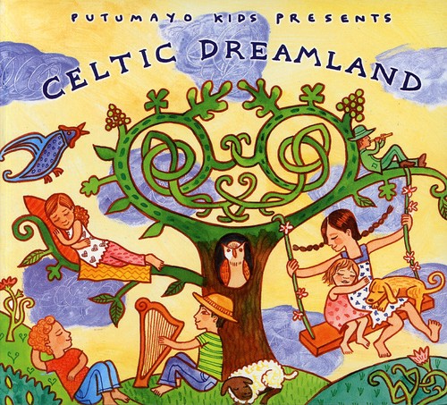 Putumayo Kids Presents: Celtic Dreamland
