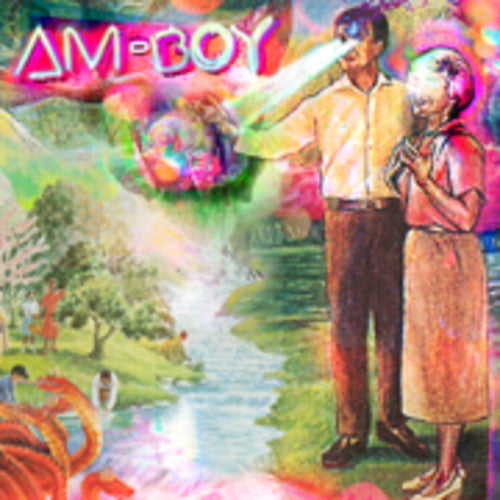 am-boy: Horrible Oracle Blessedness