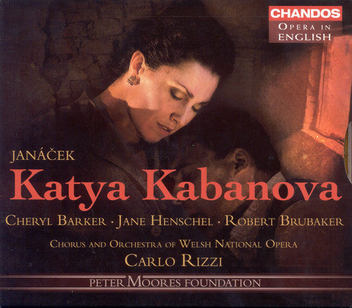 Janacek / Barker / Henschel / Simmonds / Wilkinson: Katya Kabanova