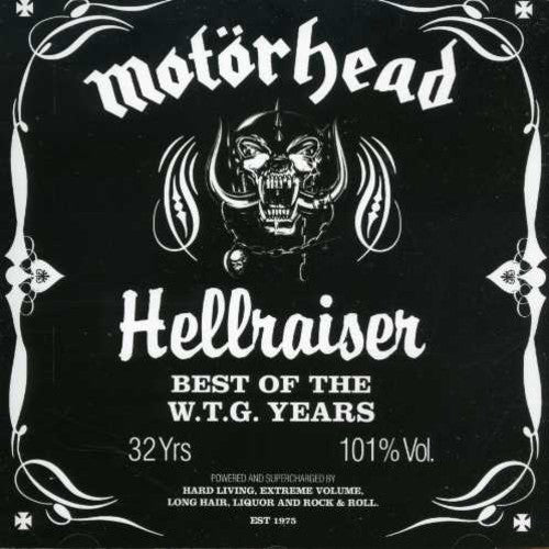 Motorhead: Hellraiser: Best of WTG Years