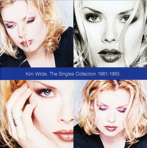 Wilde, Kim: Single Collection 1981-1993